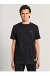 STAFF JEANS & CO MATEO MAN T-SHIRT RELAXED FIT BLACK 64-012.054