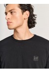 STAFF JEANS & CO MATEO MAN T-SHIRT RELAXED FIT BLACK 64-012.054