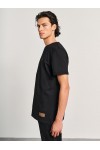 STAFF JEANS & CO MATEO MAN T-SHIRT RELAXED FIT BLACK 64-012.054