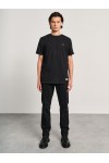 STAFF JEANS & CO MATEO MAN T-SHIRT RELAXED FIT BLACK 64-012.054