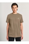 STAFF JEANS & CO MATEO MAN T-SHIRT RELAXED FIT BEIGE 64-012.054