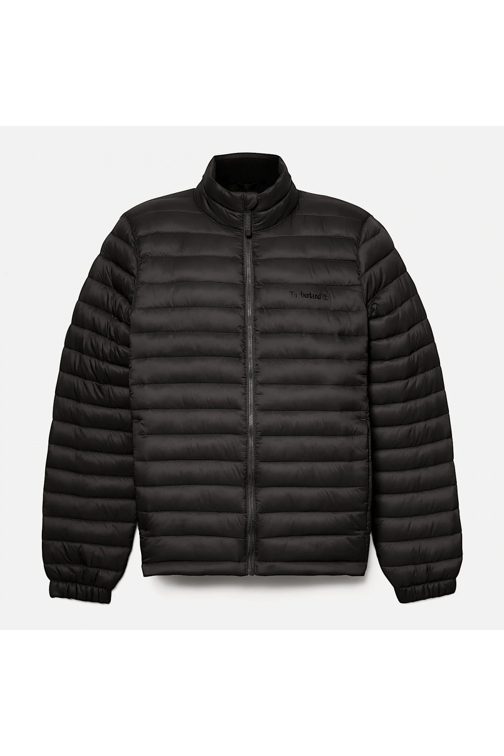 TIMBERLAND PUFFER JACKET AXIS PEAK DURABLE WATER REPELLENT BLACK TB0A5WNU001