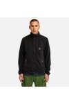 TIMBERLAND POLLAR FLEECE FULL ZIP BLACK TB0A62EY001