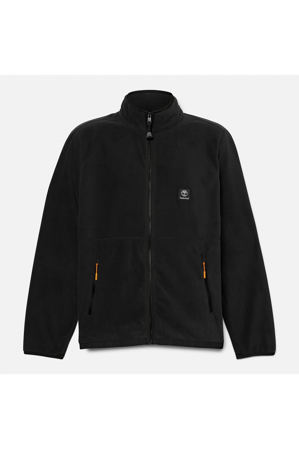 TIMBERLAND POLLAR FLEECE FULL ZIP BLACK TB0A62EY001