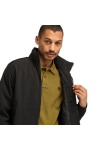 TIMBERLAND BOMBER JACKET WATER RESISTANT BLACK TB0A62CF001