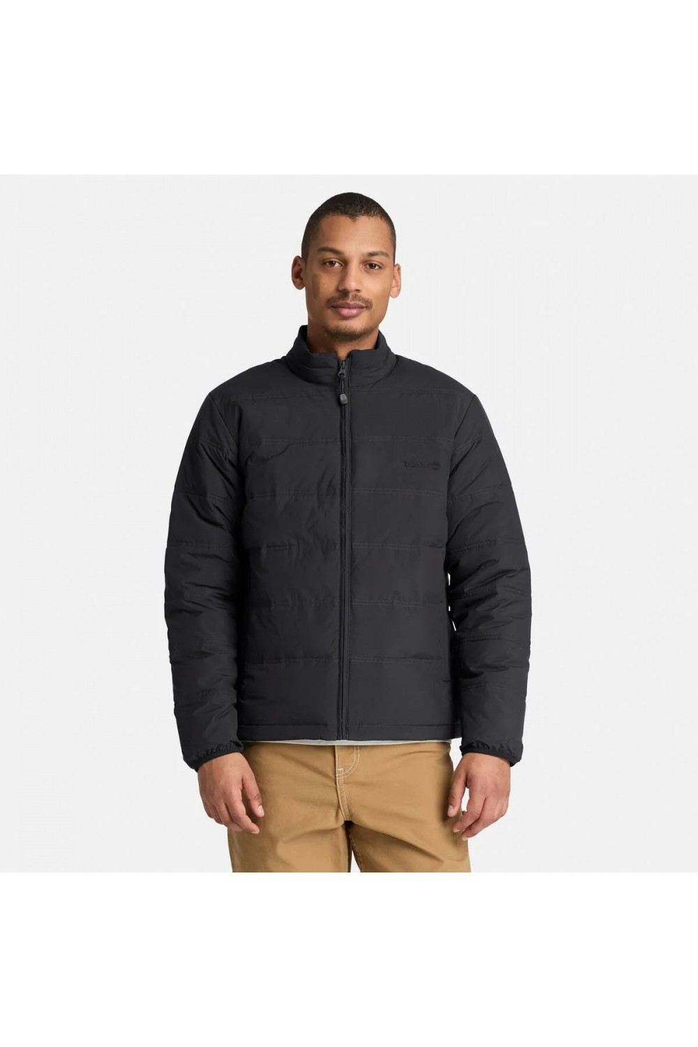 TIMBERLAND AXIS PEAK DWR PUFFER JACKET BLACK TBC0YH74