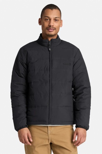 TIMBERLAND AXIS PEAK DWR PUFFER JACKET BLACK TBC0YH74