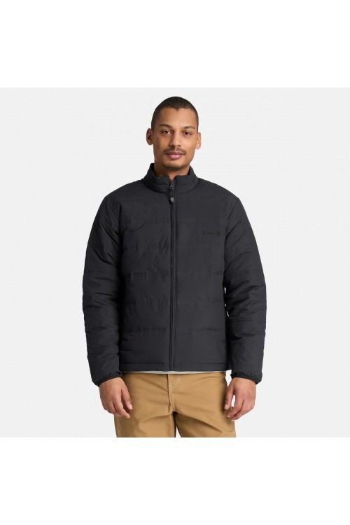TIMBERLAND AXIS PEAK DWR PUFFER JACKET BLACK TBC0YH74
