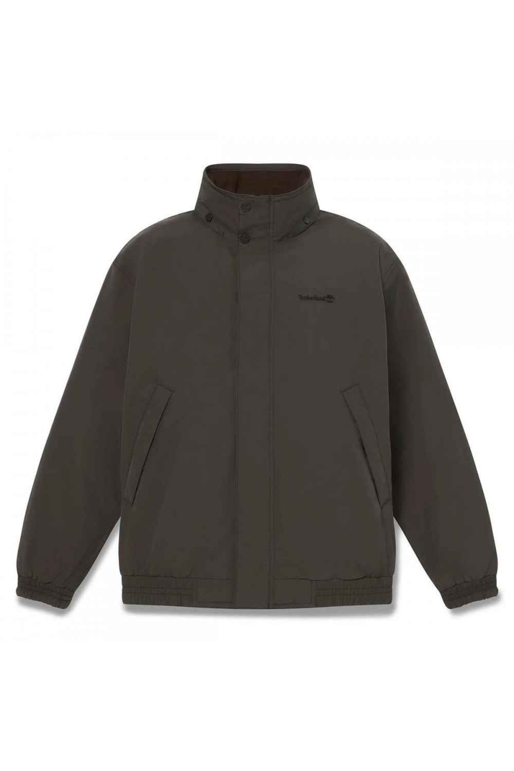 TIMBERLAND WATERPROOF INSULATED BOMBER JACKET BLACK TBC0YH78