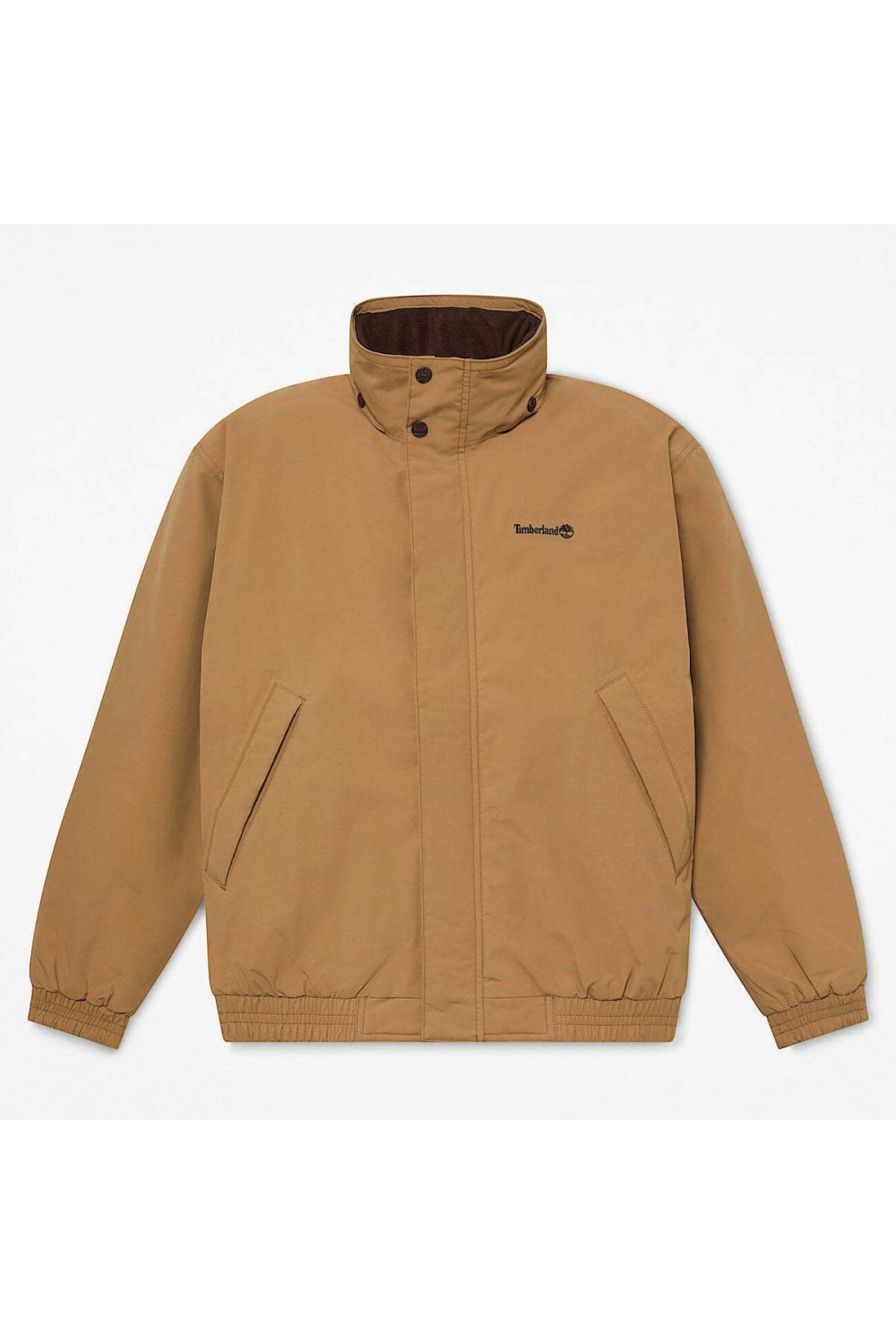 TIMBERLAND WATERPROOF INSULATED BOMBER JACKET BEIGE TBC0YH78