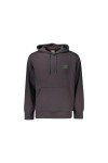 TIMBERLAND SILICON BADGE HOODIE BLACK TBC0YH9T
