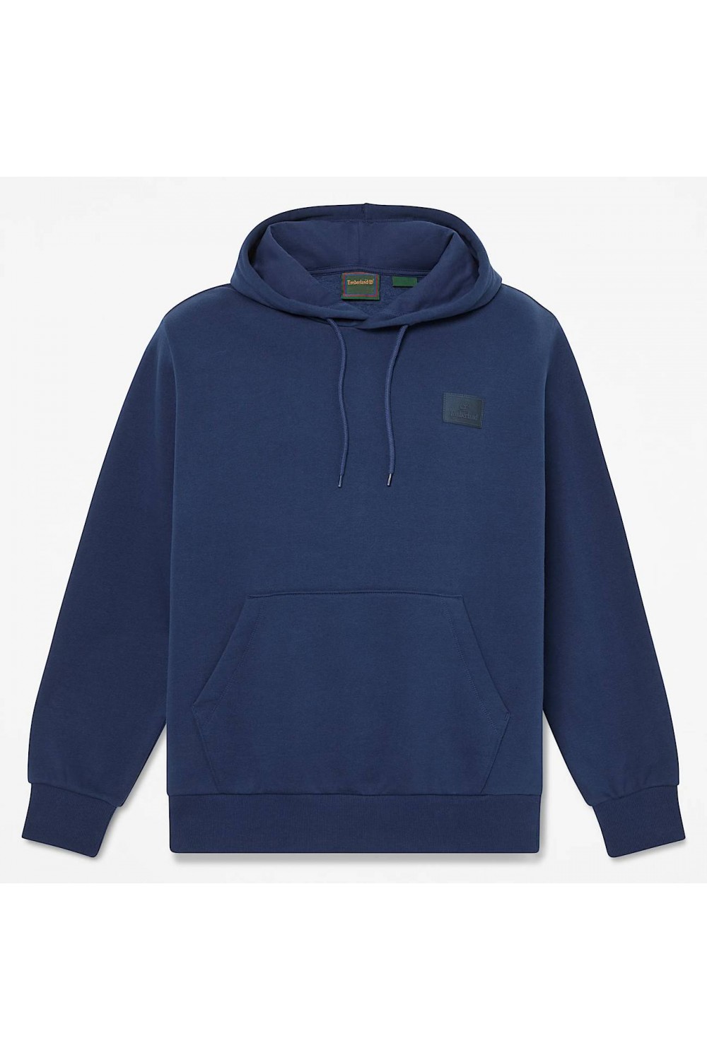 TIMBERLAND SILICON BADGE HOODIE NAVY BLUE TBC0YH9T