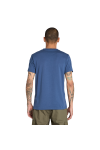 TIMBERLAND DUNSTAN RIVER SHORT SLEEVE TEE JERSEY OCEANA BLUE TB0A2BPREYO