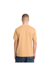 TIMBERLAND TREE LOGO LAKE HOUSE GRAPHIC TEE LIGHT WHEAT BOOT TB0A5MVREH3