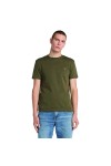 TIMBERLAND DUNSTAN RIVER JERSEY CREW TEE KHAKI TB0A2BPRAR5