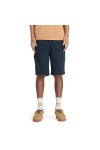 TIMBERLAND BROOKLINE POPLINE CARGO SHORT DARK SAPPHIRE TB0A5TZQ433