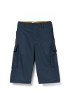 TIMBERLAND BROOKLINE POPLINE CARGO SHORT DARK SAPPHIRE TB0A5TZQ433