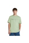 TIMBERLAND EMBROIDERY TONAL TEE GREEN BAY TB0A6VPEEC6