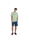 TIMBERLAND EMBROIDERY TONAL TEE GREEN BAY TB0A6VPEEC6