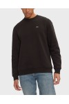 TOMMY HILFIGER SWEATSHIRT BLACK DM0DM20741-BDS