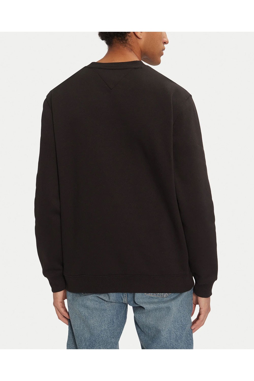 TOMMY HILFIGER SWEATSHIRT BLACK DM0DM20741-BDS