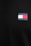 TOMMY HILFIGER T-SHIRT 90S POP BLACK DM0DM21785-BDS