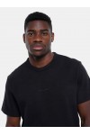 TOMMY HILFIGER T-SHIRT WAFFLE BLACK DM0DM21778-BDS