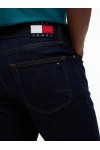 TOMMY HILFIGER RYAN SLIM STRAIGHT FIT LIGHT DARK DENIM DM0DM22187-1BK