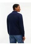 TOMMY HIFIGER POLO LONGSLEEVE DARK BLUE DM0DM23630-C1G