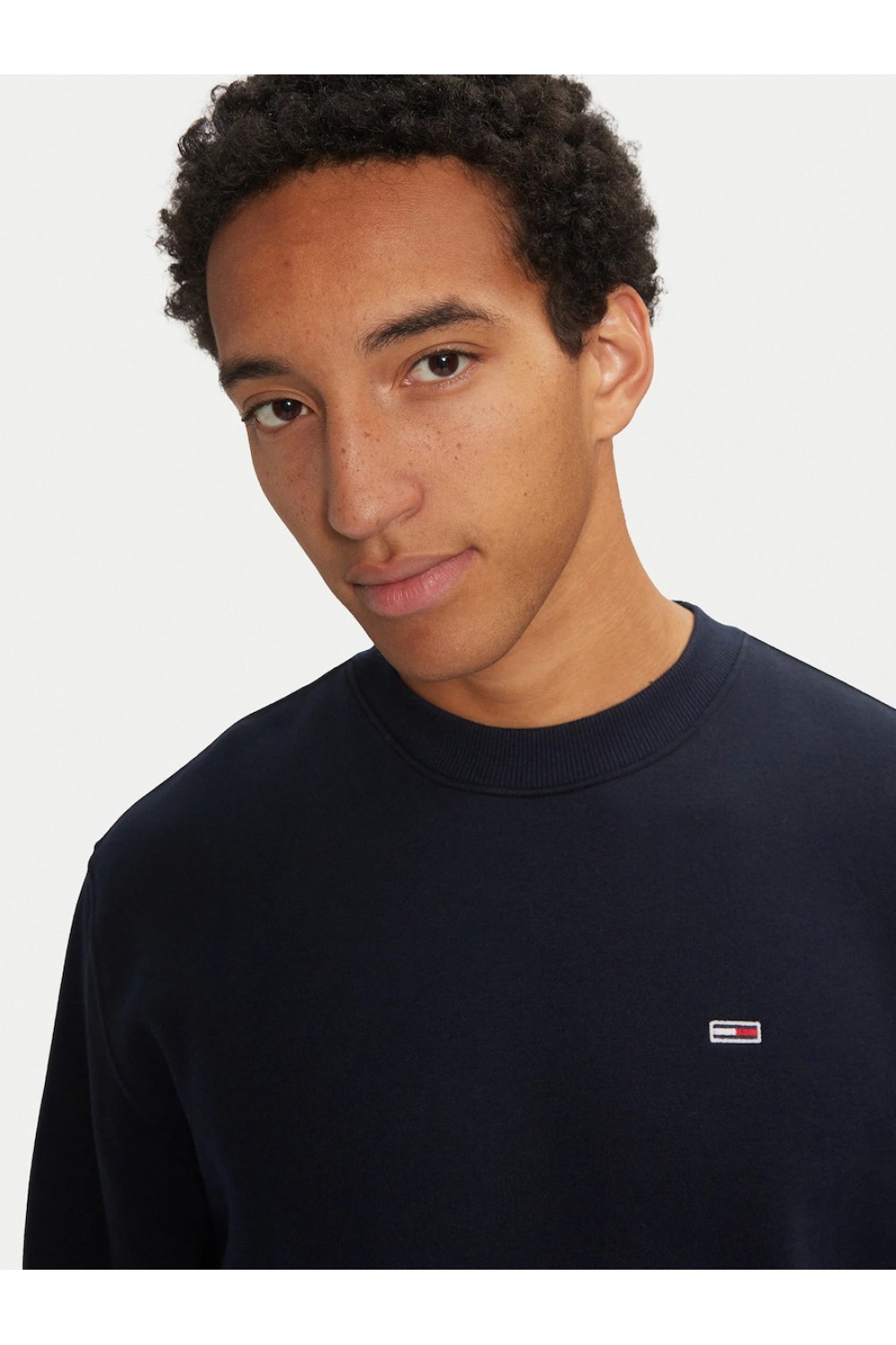 TOMMY HILFIGER SWEATSHIRT DARK BLUE DM0DM20741-C1G