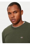 TOMMY HILFIGER SWEATSHIRT OLIVE DM0DM20741-M04
