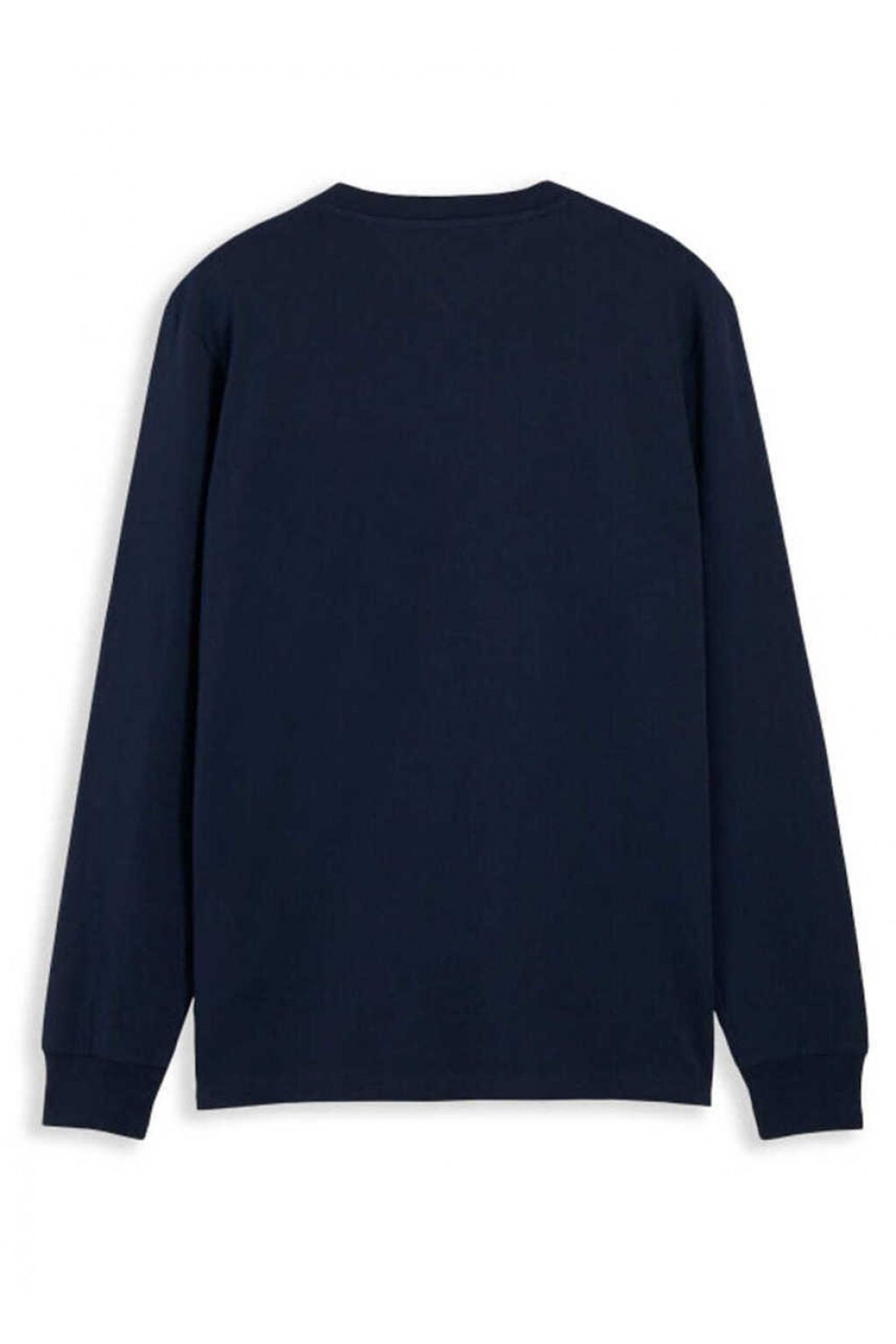 TOMMY HILFIGER TJM SLIM CHEST LINEAR TEE DARK BLUE DM0DM23546-C1G