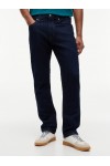 TOMMY HILFIGER RYAN SLIM STRAIGHT FIT LIGHT DARK DENIM DM0DM22187-1BK