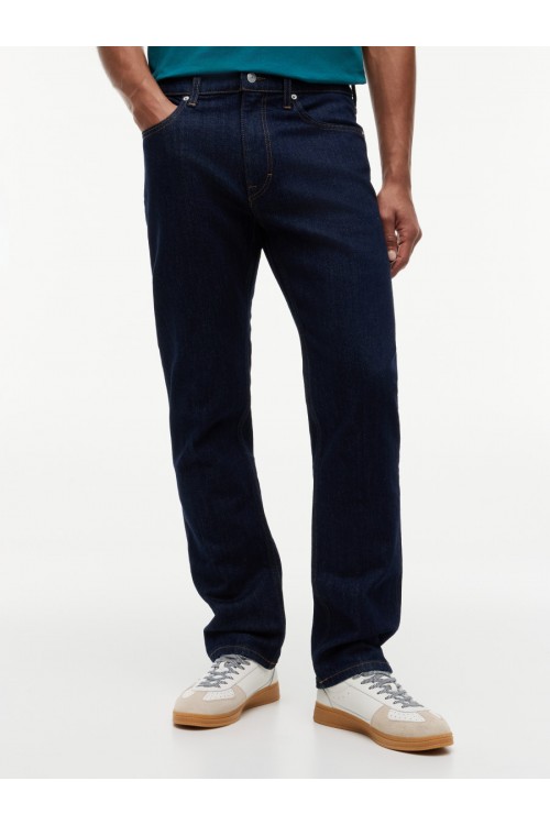 TOMMY HILFIGER RYAN SLIM STRAIGHT FIT LIGHT DARK DENIM DM0DM22187-1BK