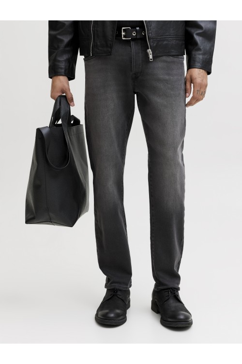 JACK & JONES MIKE JJFOX I.K SQ 426 NOOS BLACK 12278115