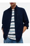 TOMMY HILFIGER REGULAR FIT BABY CORDUROY SHIRT DARK BLUE DM0DM23517-C1G