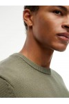 TOMMY HILFIGER SWEATER CLASIC NECK LOGO TOMMY ROCKY MOUNTAIN DM0DM21787-EXT