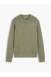 TOMMY HILFIGER SWEATER CLASIC NECK LOGO TOMMY ROCKY MOUNTAIN DM0DM21787-EXT