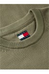 TOMMY HILFIGER SWEATER CLASIC NECK LOGO TOMMY ROCKY MOUNTAIN DM0DM21787-EXT
