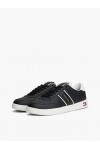 TOMMY HILFIGER LIGHTWEIGHT COURT TRAINERS BLACK EM0EM01758-BDS