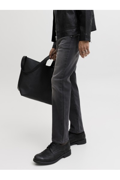 JACK & JONES MIKE JJFOX I.K SQ 426 NOOS BLACK 12278115