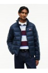 TOMMY HILFIGER TJM PACKABLE LIGHTWEIGHT DOWN RIPSTOP RELAXED JACKET DARK BLUE DM0DM23231-C1G