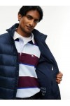 TOMMY HILFIGER TJM PACKABLE LIGHTWEIGHT DOWN RIPSTOP RELAXED JACKET DARK BLUE DM0DM23231-C1G