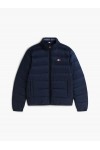 TOMMY HILFIGER TJM PACKABLE LIGHTWEIGHT DOWN RIPSTOP RELAXED JACKET DARK BLUE DM0DM23231-C1G