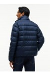 TOMMY HILFIGER TJM PACKABLE LIGHTWEIGHT DOWN RIPSTOP RELAXED JACKET DARK BLUE DM0DM23231-C1G