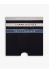TOMMY HILFIGER 3 PACK TRUNK BLACK UM0UM03881-0XE