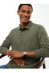 TOMMY HIFIGER POLO LONGSLEEVE ROCKY MOUNTAIN DM0DM23630-MO4
