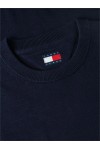 TOMMY HILFIGER TJM REG CABLE KNIT SWEATER DARK NIGHT NAVY DM0DM22853-C1G
