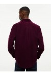 TOMMY HILFIGER REGULAR FIT BABY CORDUROY SHIRT CALYPSO BERRY DM0DM23517-V11