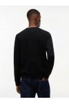 TOMMY HILFIGER TJM REG CABLE KNIT SWEATER BLACK DM0DM22853-BDS